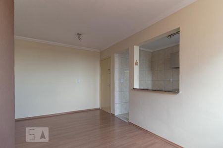Sala de apartamento para alugar com 2 quartos, 53m² em Jardim Roberto, Osasco