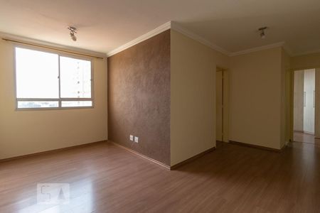 Sala de apartamento para alugar com 2 quartos, 53m² em Jardim Roberto, Osasco