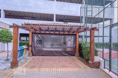 Apartamento à venda com 64m², 3 quartos e 2 vagasÁrea comum - Churrasqueira