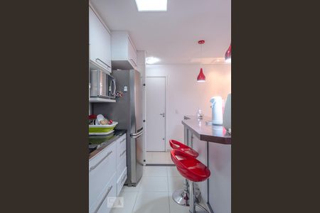 Apartamento à venda com 64m², 3 quartos e 2 vagasCozinha