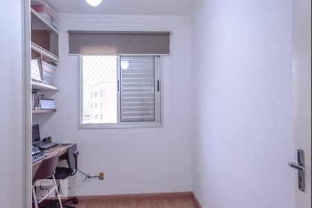 Apartamento à venda com 64m², 3 quartos e 2 vagasQuarto 3