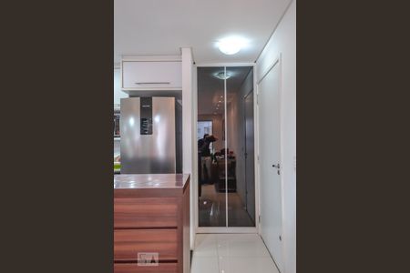 Apartamento à venda com 64m², 3 quartos e 2 vagasCozinha