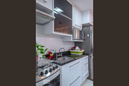 Apartamento à venda com 64m², 3 quartos e 2 vagasCozinha