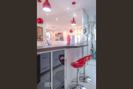 Apartamento à venda com 64m², 3 quartos e 2 vagasCozinha