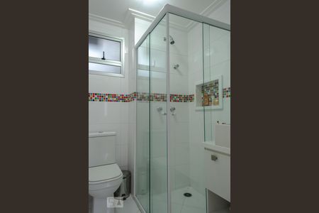 Apartamento à venda com 64m², 3 quartos e 2 vagasBanheiro 2