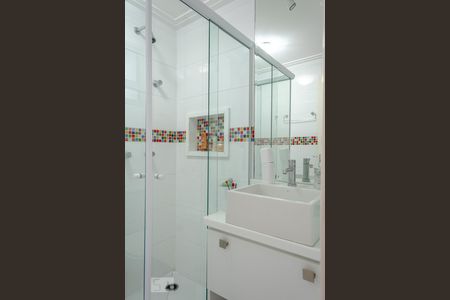 Apartamento à venda com 64m², 3 quartos e 2 vagasBanheiro 2