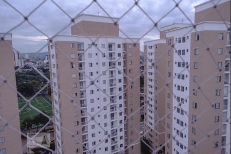 Apartamento à venda com 64m², 3 quartos e 2 vagasVista do Quarto 2