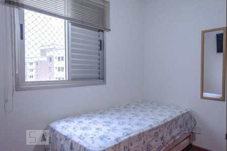 Apartamento à venda com 64m², 3 quartos e 2 vagasQuarto 2