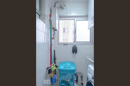 Apartamento à venda com 64m², 3 quartos e 2 vagasÁrea de serviço