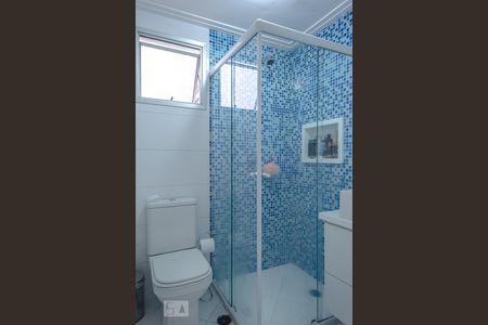 Apartamento à venda com 64m², 3 quartos e 2 vagasBanheiro 1 - Suíte