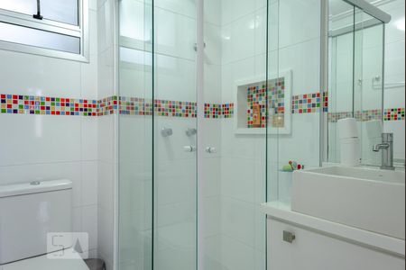 Apartamento à venda com 64m², 3 quartos e 2 vagasBanheiro 2