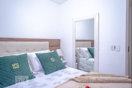 Apartamento à venda com 64m², 3 quartos e 2 vagasQuarto 1 - Suíte