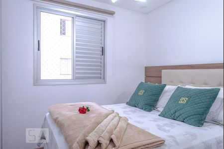 Quarto 1 - Suíte de apartamento à venda com 3 quartos, 64m² em Vila Moreira, São Paulo