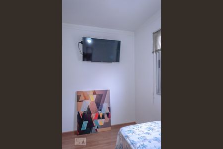 Apartamento à venda com 64m², 3 quartos e 2 vagasQuarto 2