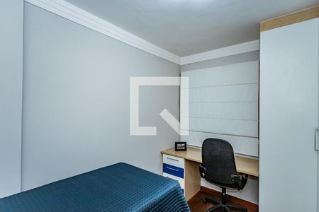 Quarto 1 de apartamento à venda com 2 quartos, 54m² em Parque Maria Domitila, São Paulo