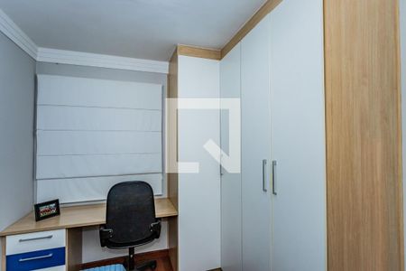 Quarto 1 de apartamento à venda com 2 quartos, 54m² em Parque Maria Domitila, São Paulo