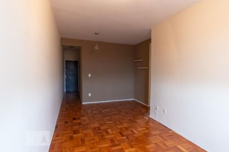 Sala de apartamento à venda com 2 quartos, 83m² em Vila Industrial, Campinas