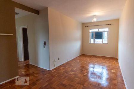 Sala de apartamento à venda com 2 quartos, 83m² em Vila Industrial, Campinas