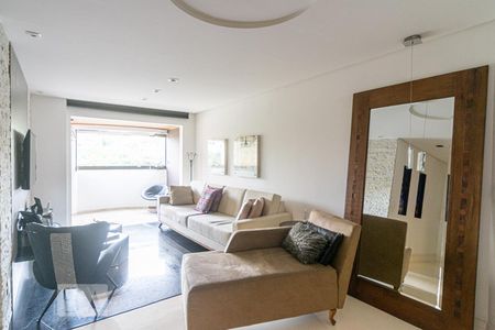 Apartamento à venda com 130m², 3 quartos e 3 vagasSala