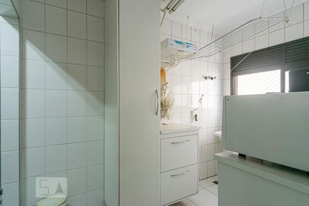 Apartamento à venda com 130m², 3 quartos e 3 vagasÁrea de Serviço