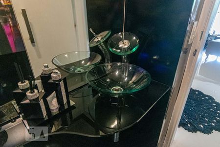 Apartamento à venda com 130m², 3 quartos e 3 vagasLavabo