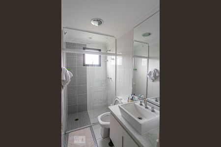 Apartamento à venda com 130m², 3 quartos e 3 vagasBanheiro