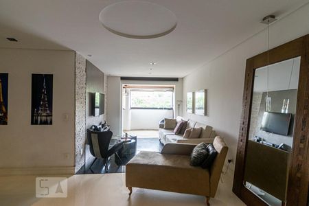 Apartamento à venda com 130m², 3 quartos e 3 vagasSala