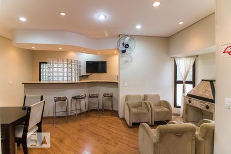 Apartamento à venda com 130m², 3 quartos e 3 vagasÁrea comum - Salão de festas