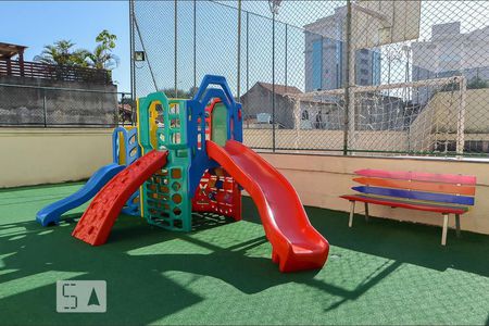 Apartamento à venda com 130m², 3 quartos e 3 vagasÁrea Comum - Playground