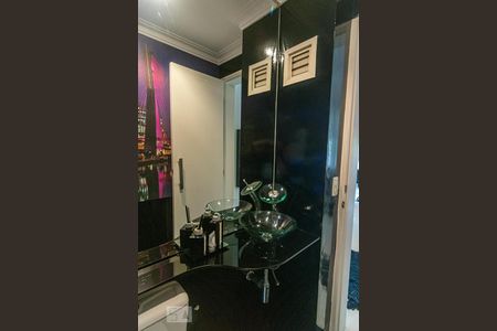 Apartamento à venda com 130m², 3 quartos e 3 vagasLavabo