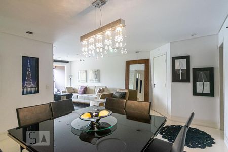 Apartamento à venda com 130m², 3 quartos e 3 vagasSala