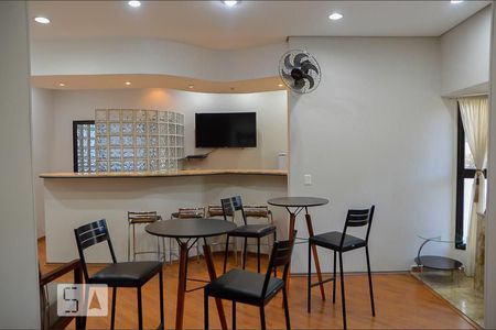 Apartamento à venda com 130m², 3 quartos e 3 vagasÁrea comum