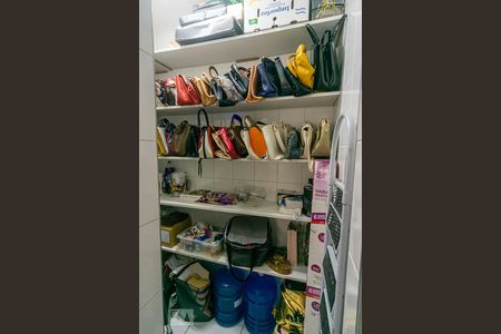 Apartamento à venda com 130m², 3 quartos e 3 vagasDespensa