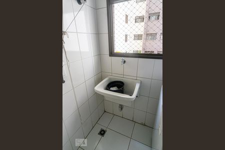 Apartamento à venda com 130m², 3 quartos e 3 vagasÁrea de Serviço