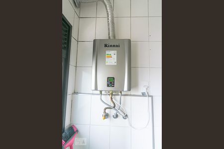 Apartamento à venda com 130m², 3 quartos e 3 vagasÁrea de Serviço