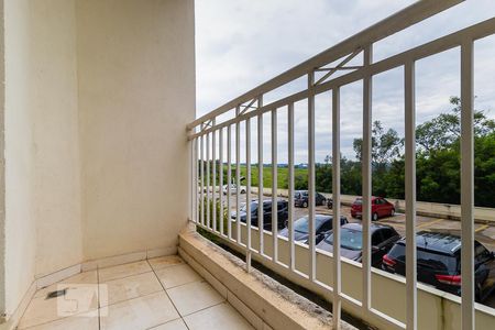 Sacada de apartamento para alugar com 3 quartos, 78m² em Parque Brasília, Campinas