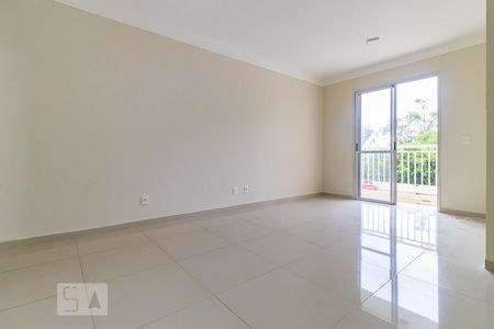 Sala de apartamento para alugar com 3 quartos, 78m² em Parque Brasília, Campinas