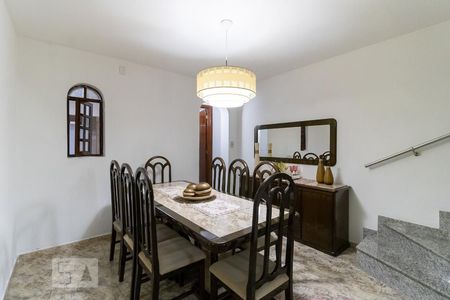 Sala de Jantar de casa à venda com 3 quartos, 140m² em Parque Fongaro, São Paulo
