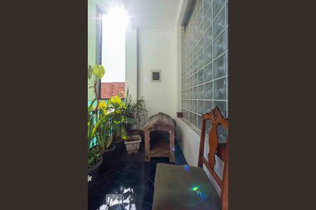 Casa para alugar com 900m², 5 quartos e 6 vagasVaranda Quarto 1 - Suite Segundo Pavimento