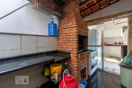 Casa para alugar com 900m², 5 quartos e 6 vagasChurrasqueira Segundo Pavimento