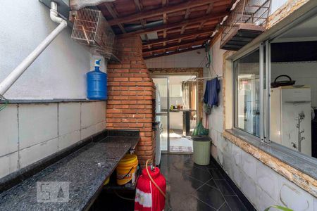 Casa para alugar com 900m², 5 quartos e 6 vagasChurrasqueira Segundo Pavimento