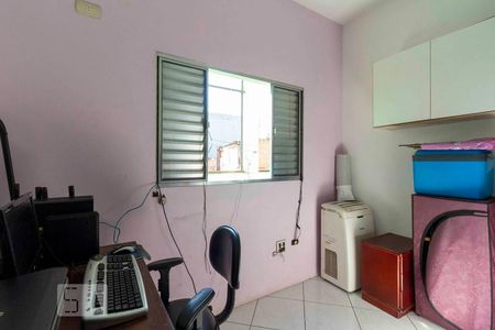 Escritório - Segundo Pavimento de casa para alugar com 5 quartos, 900m² em Vila Marieta, São Paulo