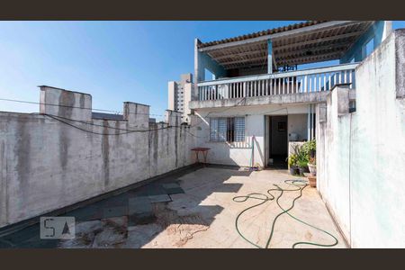 Casa para alugar com 900m², 5 quartos e 6 vagasQuintal Terceiro Pavimento 