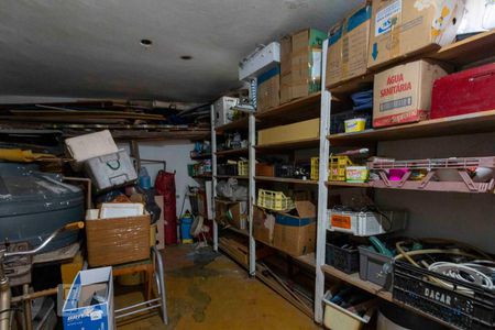 Casa para alugar com 900m², 5 quartos e 6 vagasDespensa Terceiro Pavimento 