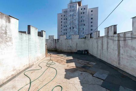 Casa para alugar com 900m², 5 quartos e 6 vagasQuintal Terceiro Pavimento 