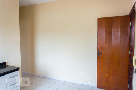 Studio de kitnet/studio para alugar com 1 quarto, 20m² em Parque João Ramalho, Santo André