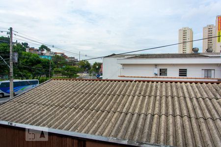 Vista  de kitnet/studio para alugar com 1 quarto, 20m² em Parque João Ramalho, Santo André