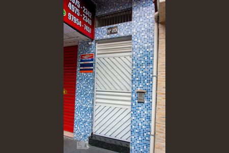 Studio para alugar com 20m², 1 quarto e sem vagaFachada