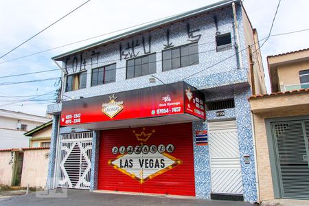 Studio para alugar com 20m², 1 quarto e sem vagaFachada