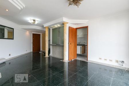 Sala de apartamento para alugar com 3 quartos, 125m² em Mooca, São Paulo